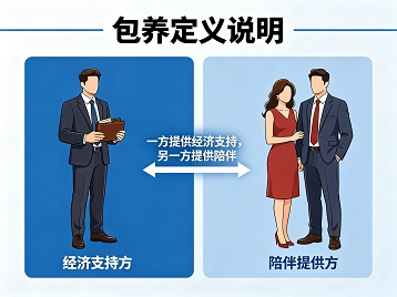 梅州市包养违法吗？深度揭秘红线风险注意事项
